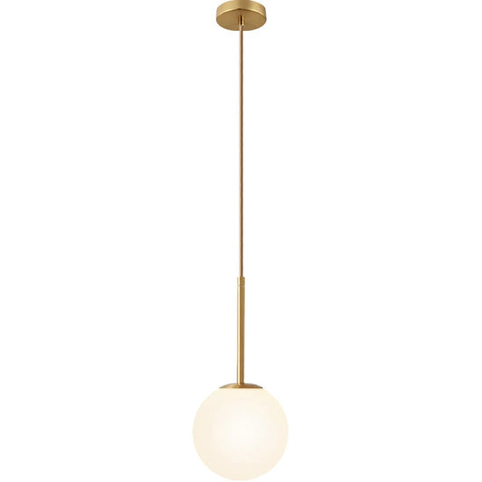 Floating Hanging Globe Light for Bars & Homes