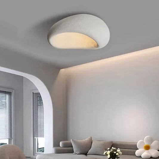 Modern Cream Style LED Chandelier Perfect for Bedroom & Living Room