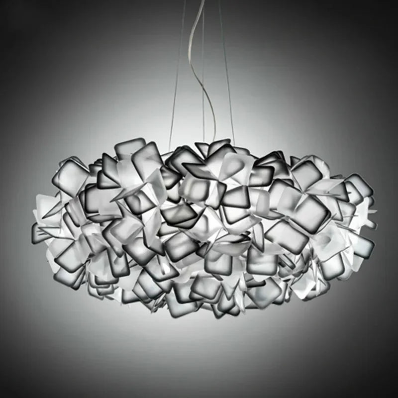 Handcrafted Clizia Suspension Light – The Most Beautiful Flower Pendant for Modern Homes
