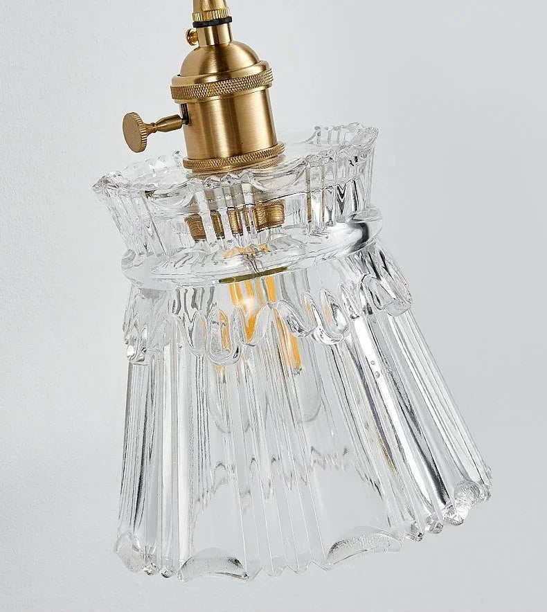 Diamond Chandelier Perfect Pendant Light for Your Space!