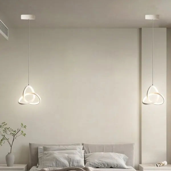 Luminous Hollow LED Pendant Light