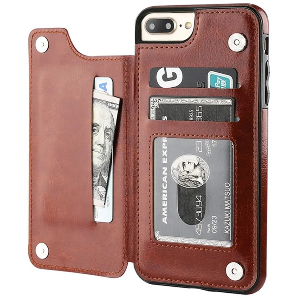 iPhone Wallet Case for iPhones