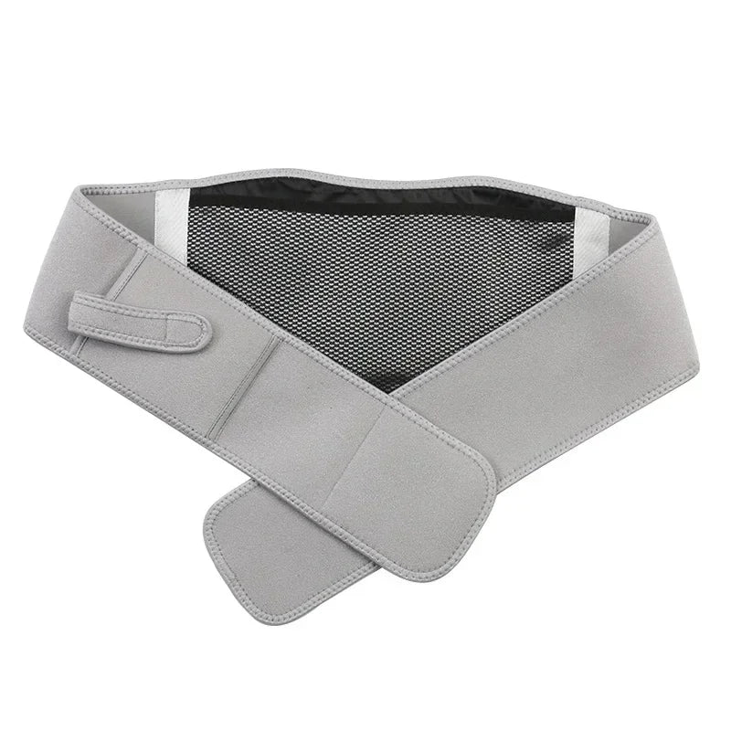 Ultimate USB Electric Heating Warmer Lumbar Back Pad: Hot Support Brace for Pain Relief & Massage Therapy!