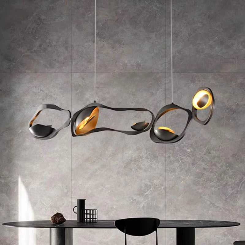 Elegant Hanging Pendant Lamp – Vintage Ceiling Lighting for Home Interiors