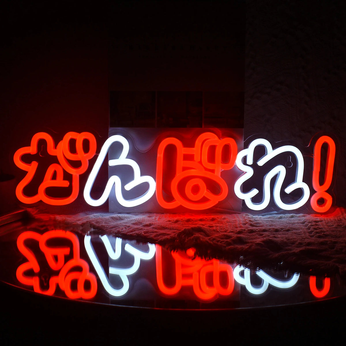 Lift Your Spirit: Barbell Weightlifting Neon Sign - Dumbbell LED Light for Gym Wall Decor & Fitness Gifts!