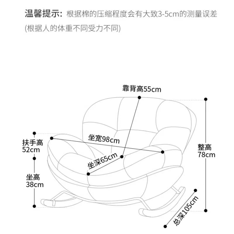 Exquisite Luxury Nordic Ergonomic Chair: Redefine Comfort and Style!