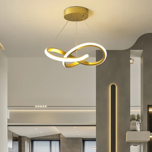 Ideal LED Pendant Light for Dining & Corridor Spaces