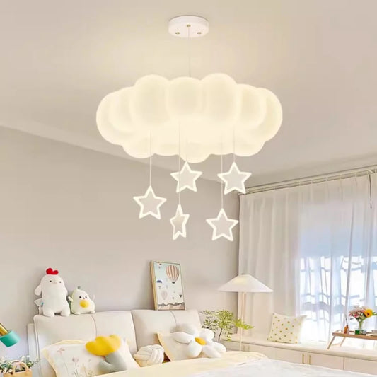 Floating Cloud Ceiling Light for Kids & Adults