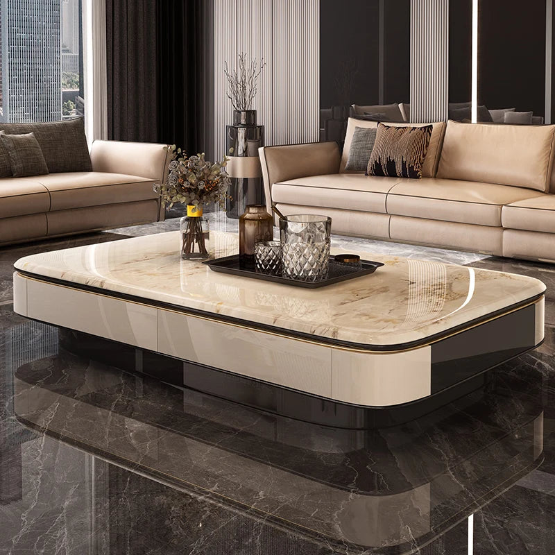 Luxury Large Coffee Table for Bold Living Rooms