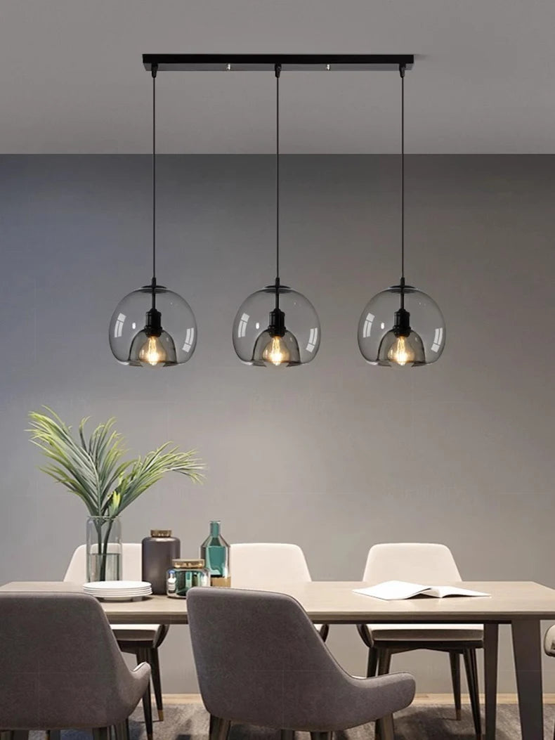 Luxurious Hanging LED Chandeliers to Elevate Your Interior Design