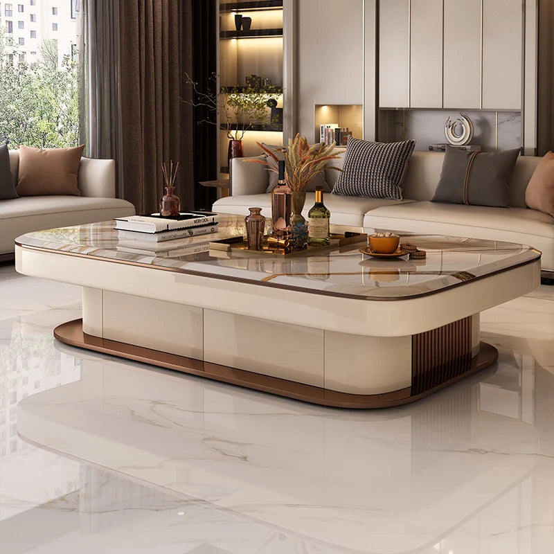 Luxury Large Coffee Table for Bold Living Rooms