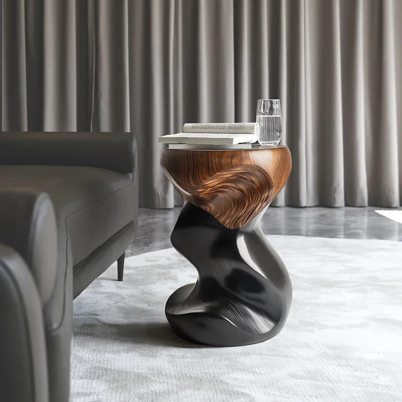 Walnut Coffee Table Is the New Symbol of Creative Home Design
