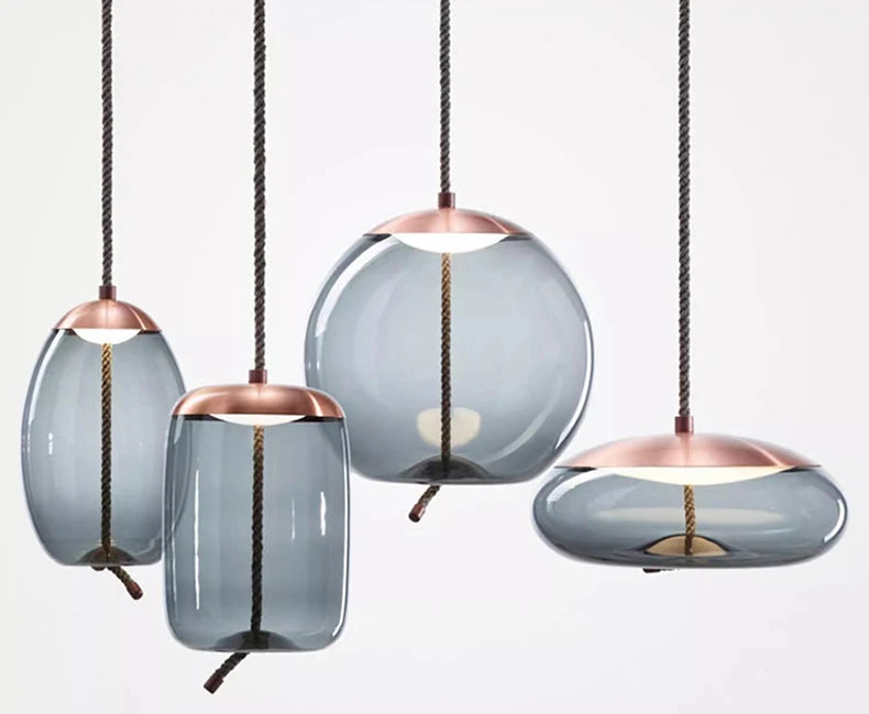 Luxury LED Hanging Lamps Perfect for Living or Dining Rooms