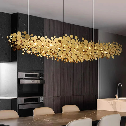 Luxury LED Lighting for Restaurants, Hotels & Living Interiors
