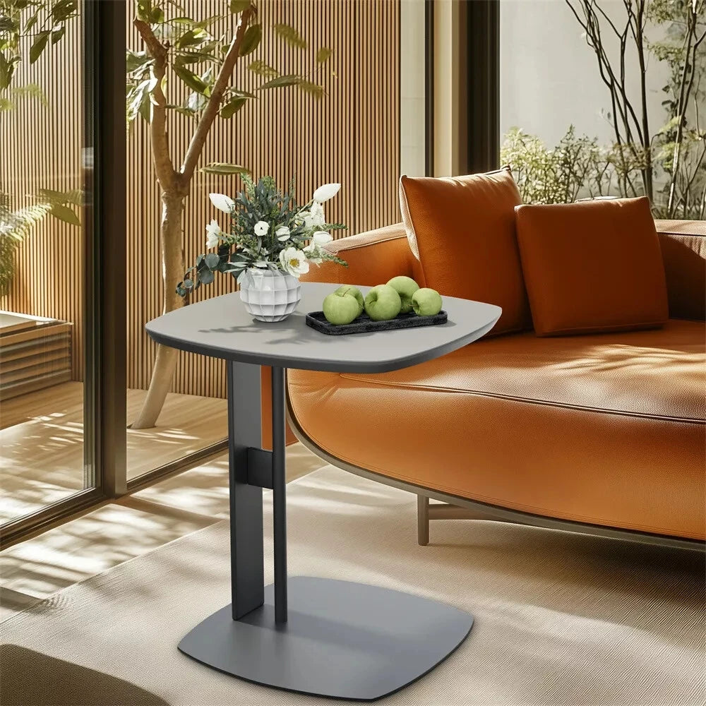 Luxury Wisfor C Table – Stylish End Table for Bedroom and Living Room