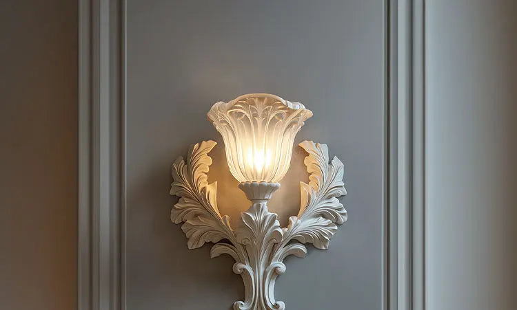 Classic Floral Chandelier for Any Space