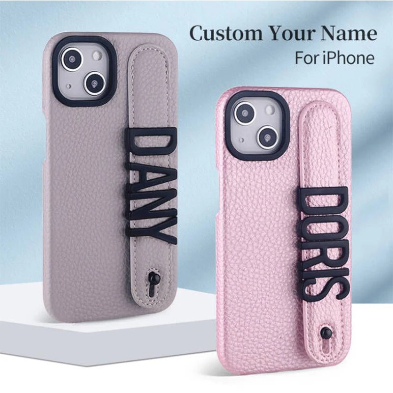Elevate Your Transform Your iPhone 17 Pro Max with this Luxury Matte Shockproof Bumper Case with a High-Quality Customized Leather Case!