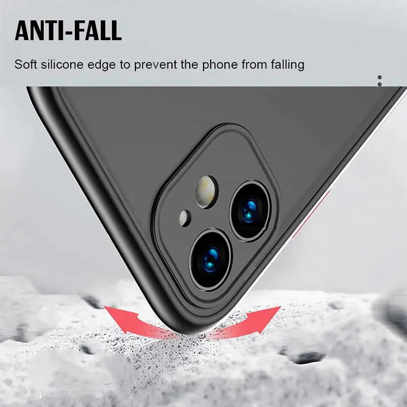 Cartoon Chaos! Tasmanian Devil Hard Shell Case for iPhone 17 Pro Max/15 Pro Max & 14 Plus