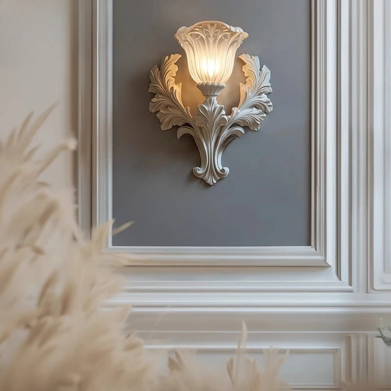 Classic Floral Chandelier for Any Space