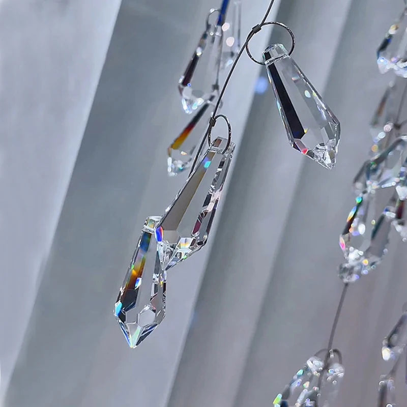 Crystal Clear Chandelier That Transforms Every Space