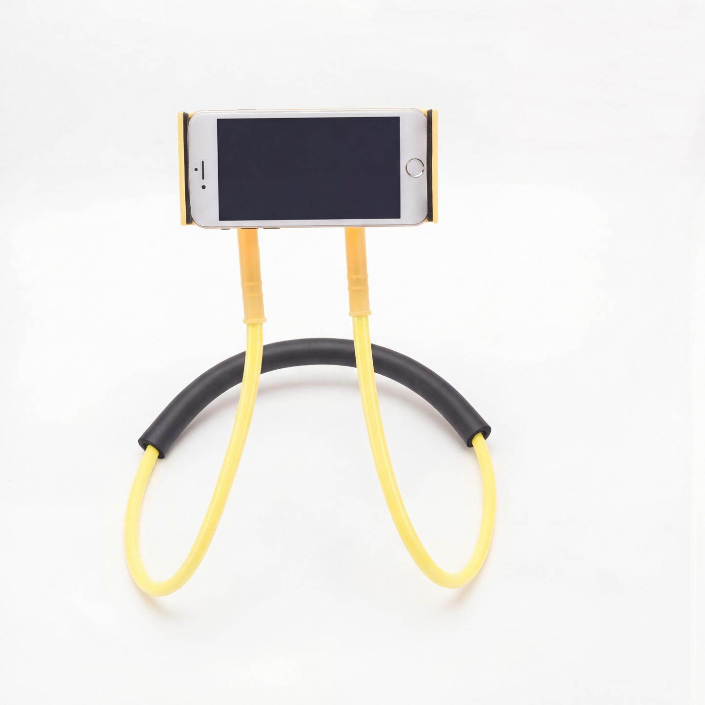 Adjustable Neck Phone Holder Perfect for Study, Cooking & Relaxing
