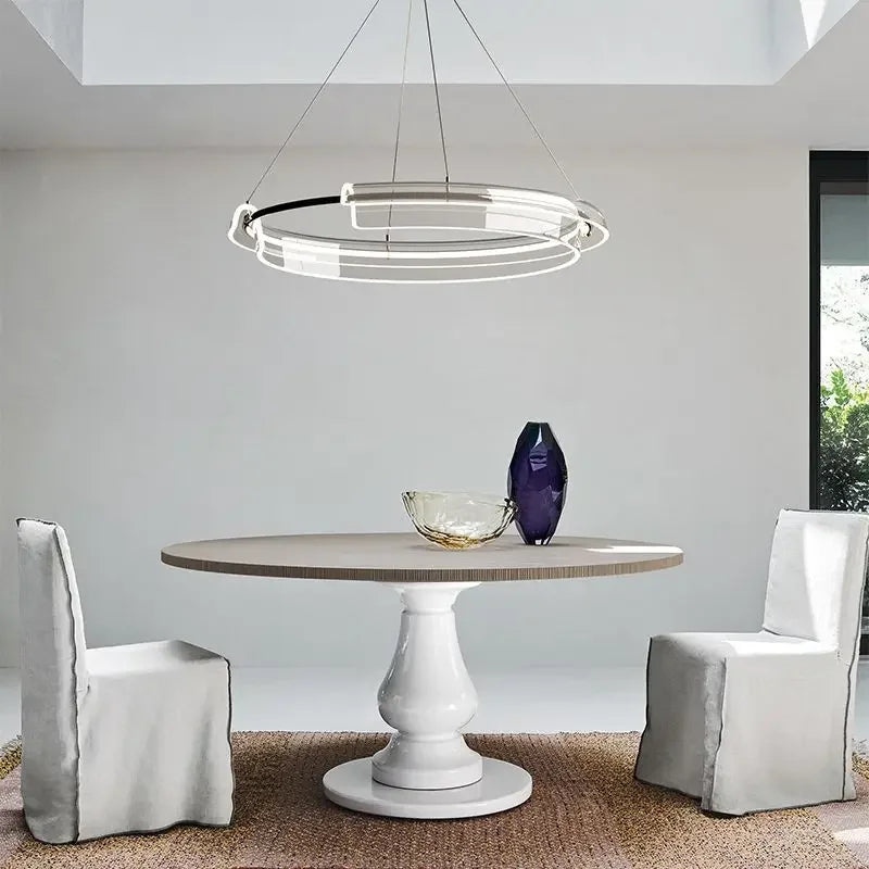 CRYSTAL CLEAR LUXURY CHANDELIER FOR ALL YOUR DECOR NEEDS