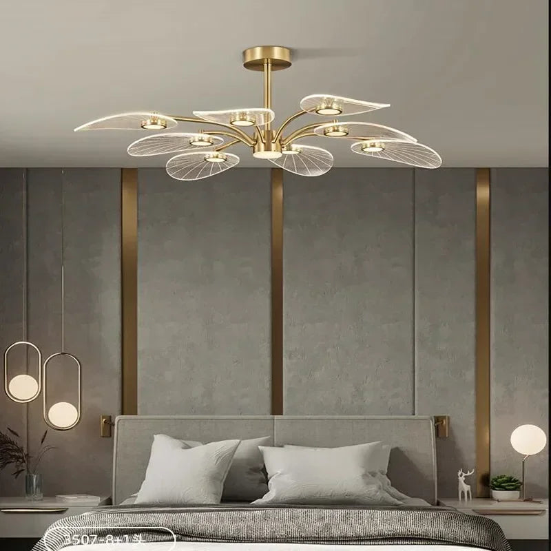 Stylish Ceiling Chandelier for Dining, Study & Interior Décor