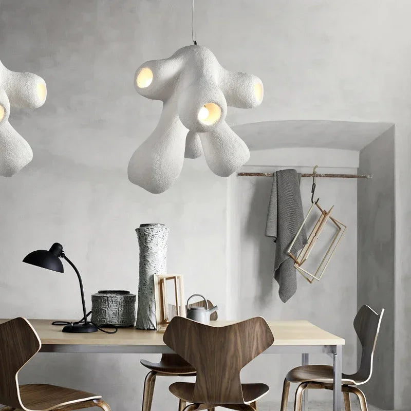 Nordic Designer Chandelier for Living Room, Bar, and Restaurant Decor