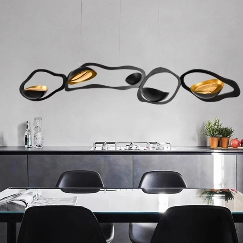 Elegant Hanging Pendant Lamp – Vintage Ceiling Lighting for Home Interiors