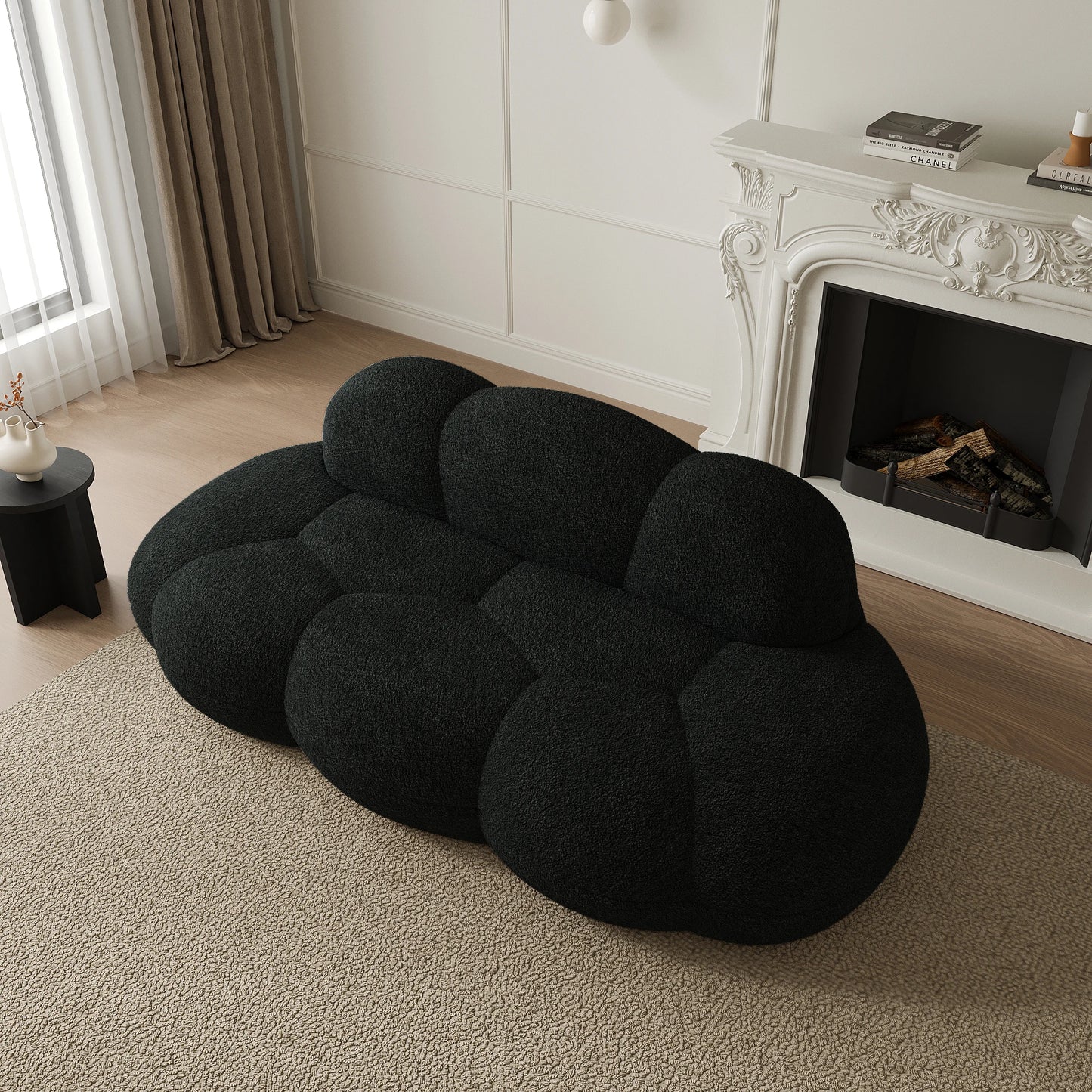 Luxury Cloud Shaped Couch for Living Room or Bedroom
