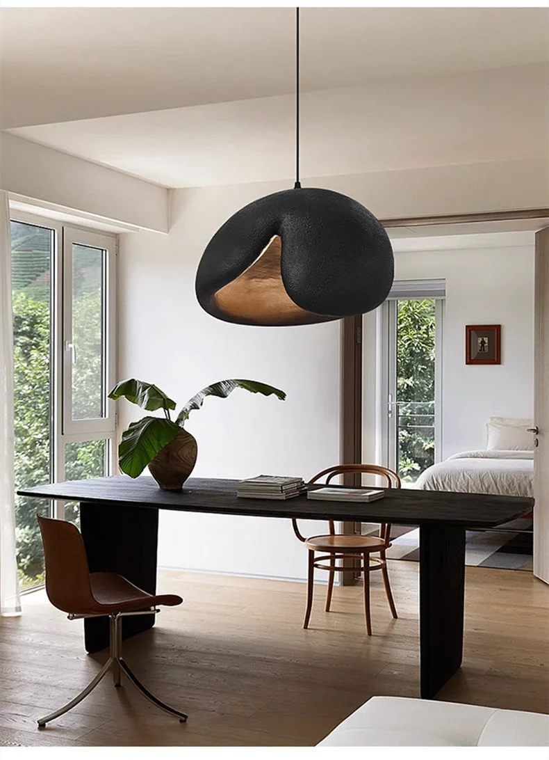 Wabi Sabi Island Chandelier for Modern Interiors