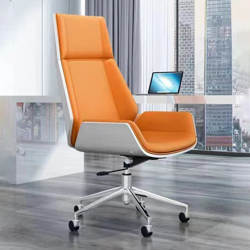 Premium Light Luxury Office Desk Spacious L-Shaped Executive Table for Home & Corporate Offices