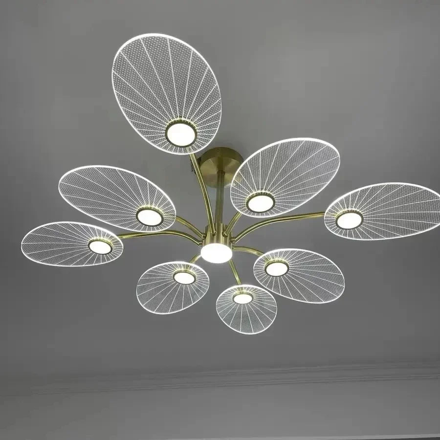 Stylish Ceiling Chandelier for Dining, Study & Interior Décor