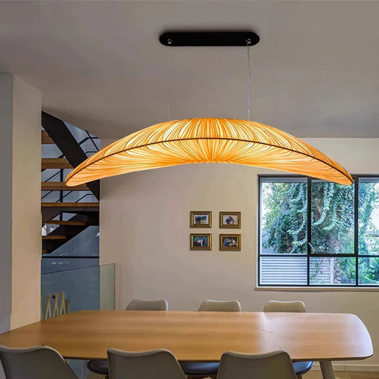 Marine Cloth Pendant Sailboat Ceiling Lights Turn Your Room into a Coastal Paradise