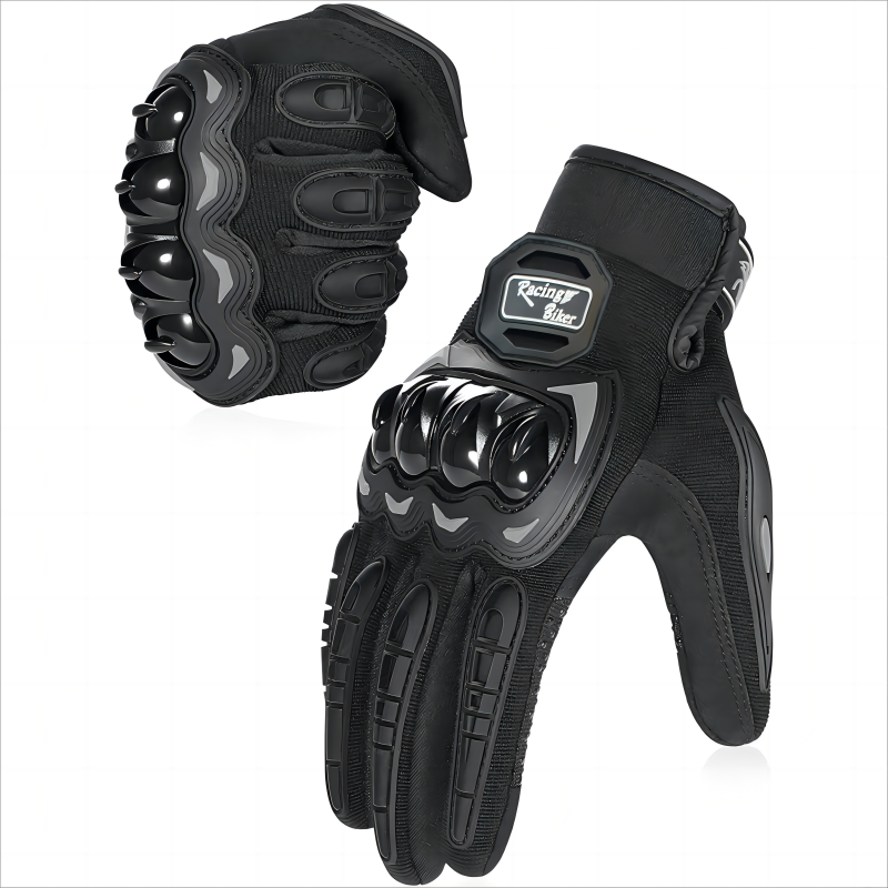 Touch Screen Motorcycle Gloves  Biker Motorcyclist Breathable  Motocross Mtb Fall Protection Men's Cycling Bicycle Driving