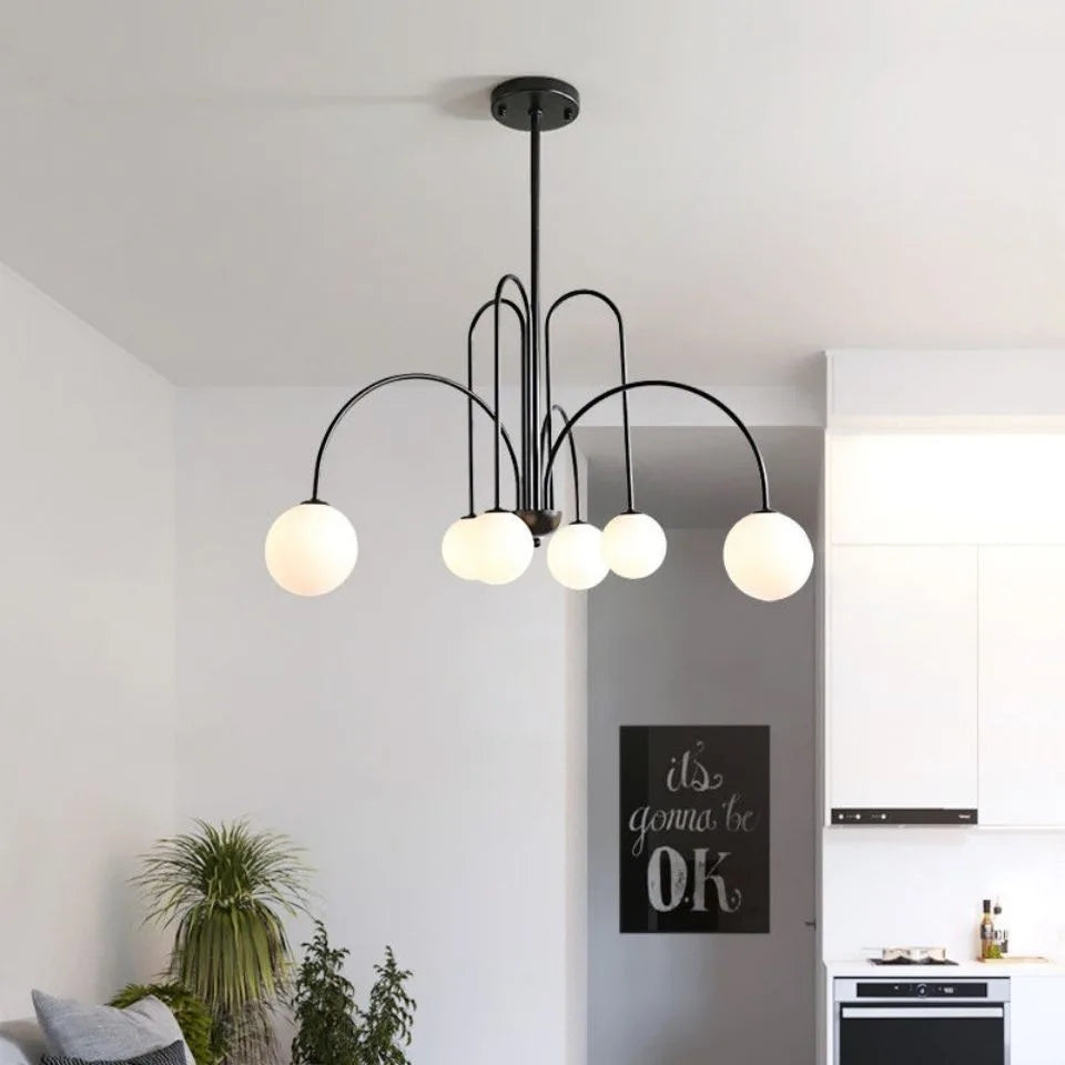 Nordic Minimalist Pendant Lamp For Restaurants, Homes & Boutiques
