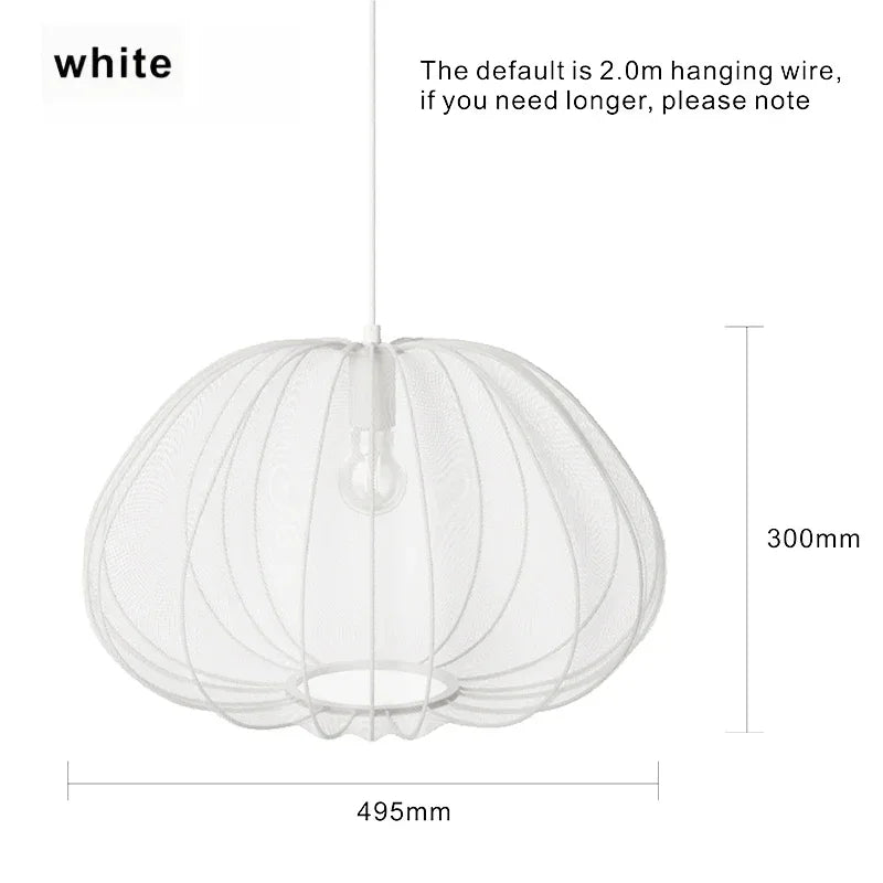 Sophisticated Balloon Pendant Lamps for a Trendy Home & Dining Experience