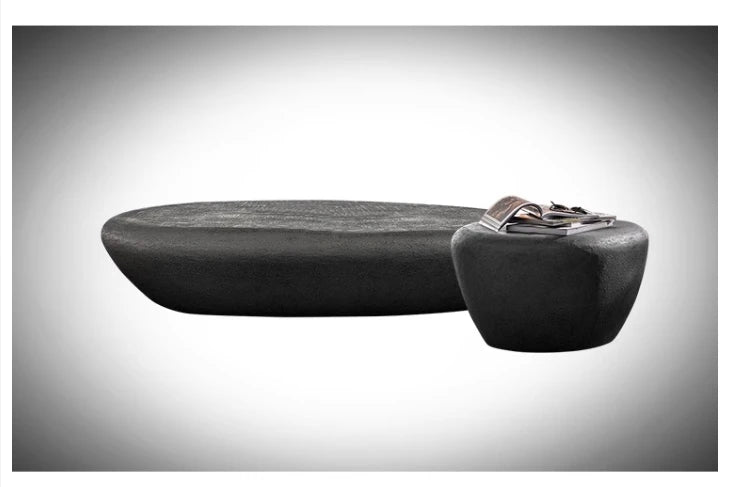 Luxury Nordic Coffee Table – Minimalist Unique Designer Table for Contemporary Homes