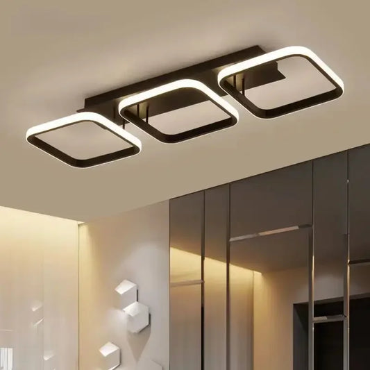 Luxury LED Ceiling Lamp Perfect for Any Room in Your Home