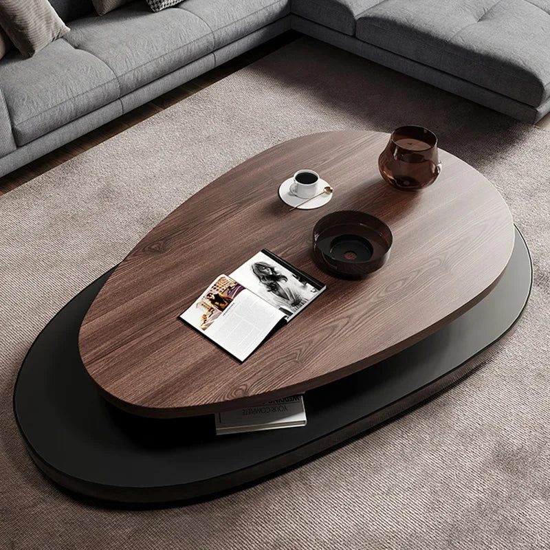Italian Luxury  Coffee Table Designers Wooden Home Furniture Decor