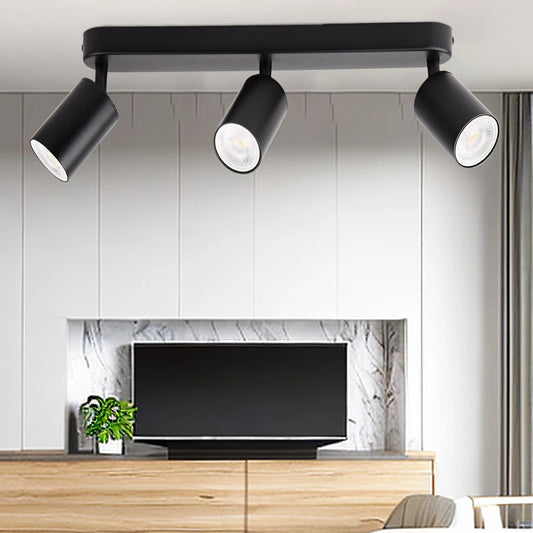 Modern & Adjustable LED Chandelier for Any Room