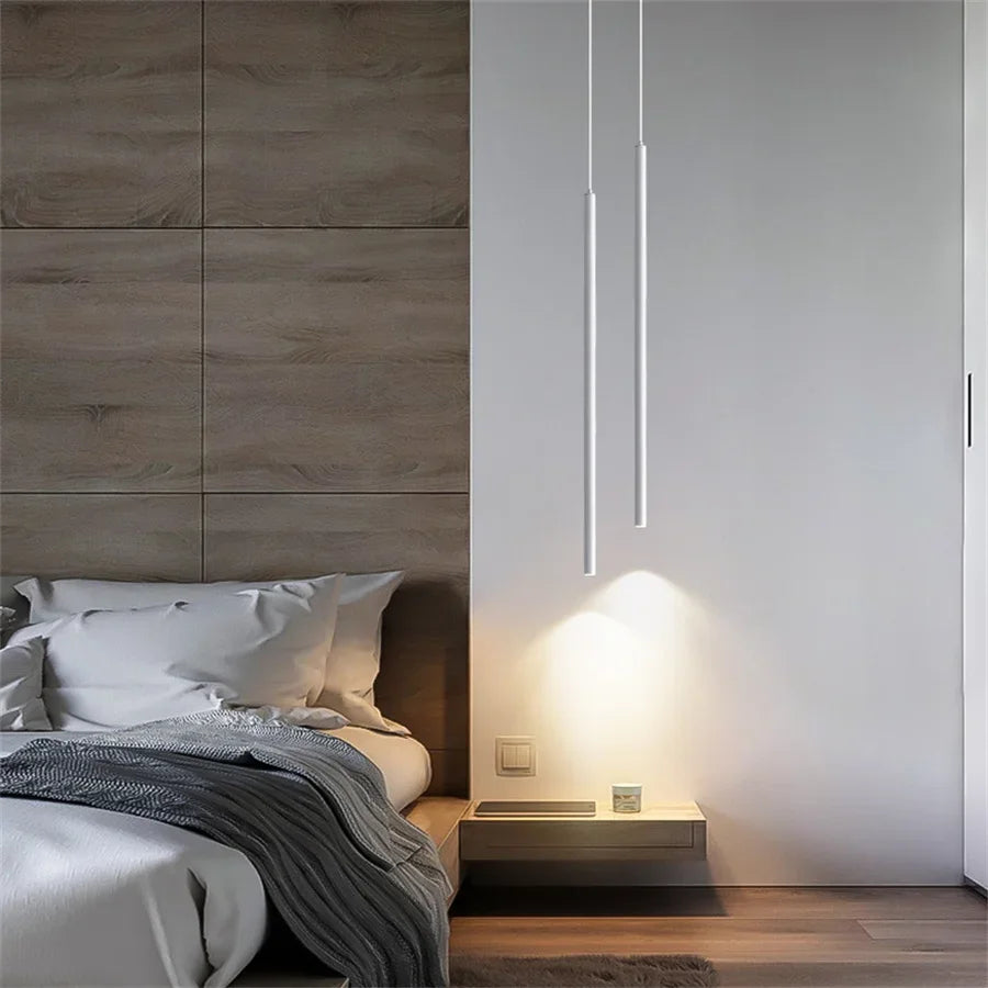 Sleekest LED Hanging Lamp Perfect for Any Room