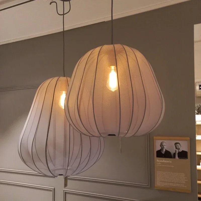 Sophisticated Balloon Pendant Lamps for a Trendy Home & Dining Experience