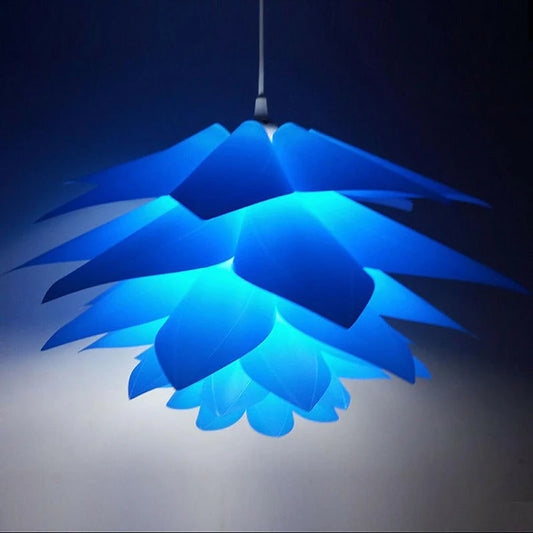 Elegant Lotus Pendant Lamp Perfect for Living Room Décor
