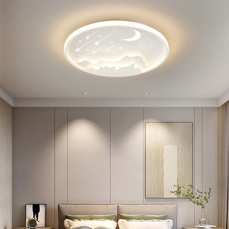 Charming Baby Room LED Chandeliers – Stylish Indoor Lighting for Bedrooms, Dining & Living Rooms