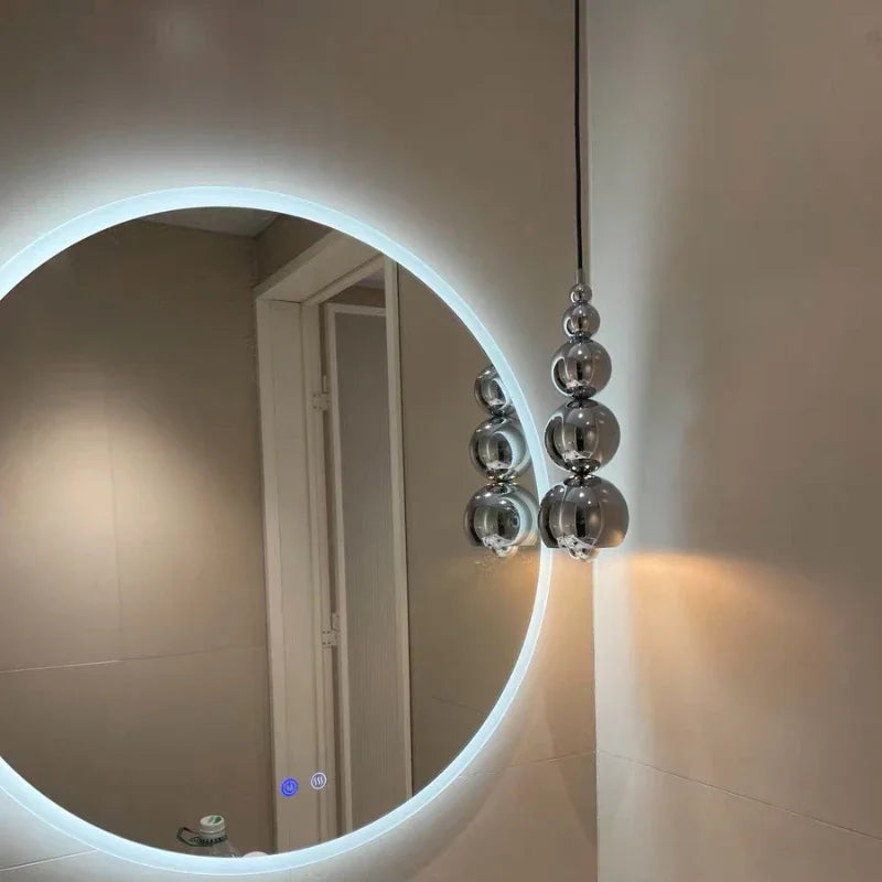 Modern Bedroom Bedside Multi Ball Pendant Lamp For Living Room, Kitchen & Restaurant