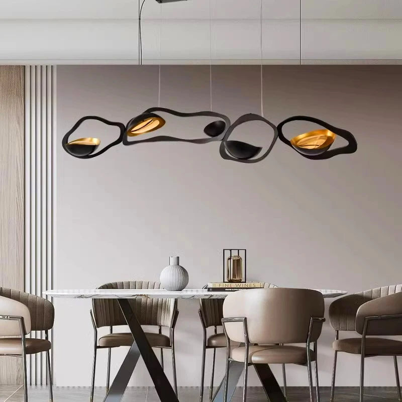 Elegant Hanging Pendant Lamp – Vintage Ceiling Lighting for Home Interiors