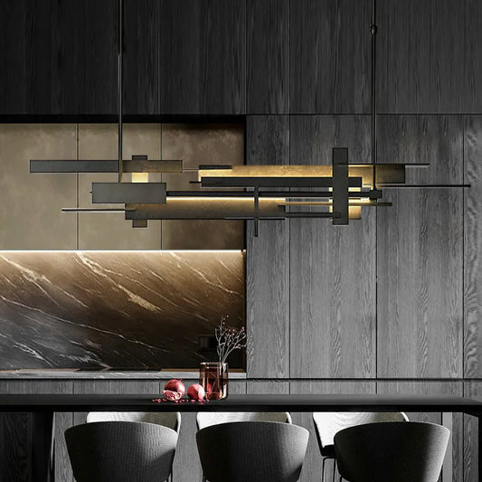 Luxury Decorative Chandelier for Living Room & Restaurant Spaces