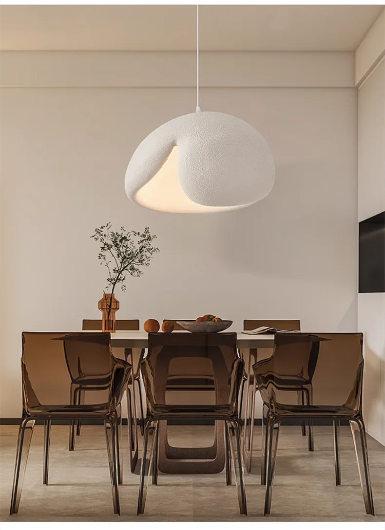 Wabi Sabi Island Chandelier for Modern Interiors