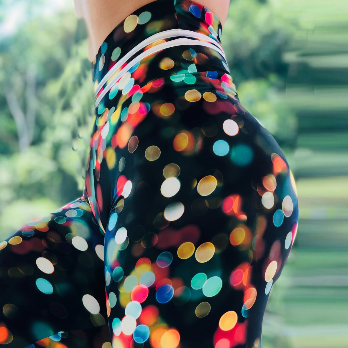 Premium Leggings for Home, Yoga & Travel
